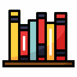 The bookshelf extension icon.